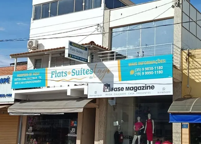 Flats&Suítes do Lago