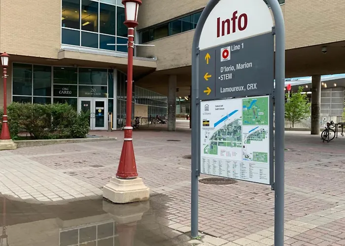 Uottawa Private Room Not Entire Apt Steps Rideau Center And Byward Market