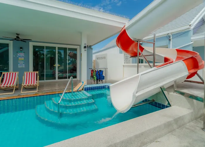 Poolvilla Cha-Am 2