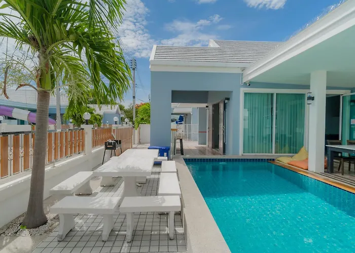 Poolvilla Cha-Am 2