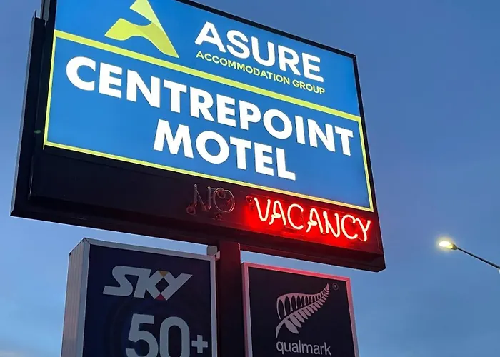 Asure Centrepoint Motel
