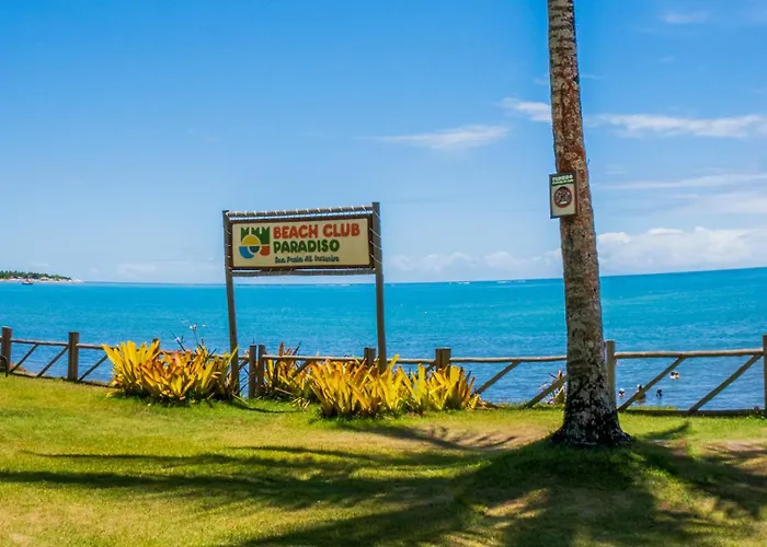 Nauticomar Resort All Inclusive & Beach Club