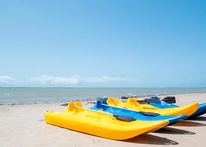 Nauticomar Resort All Inclusive & Beach Club