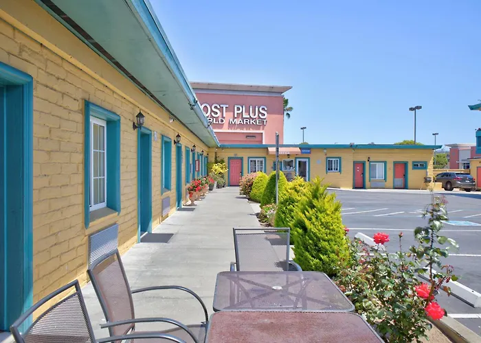Seaside Inn Monterey