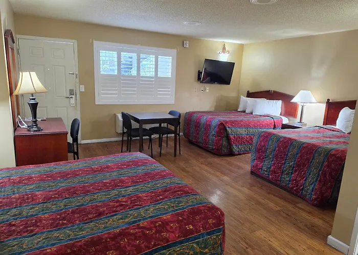 San Luis Inn And Suites