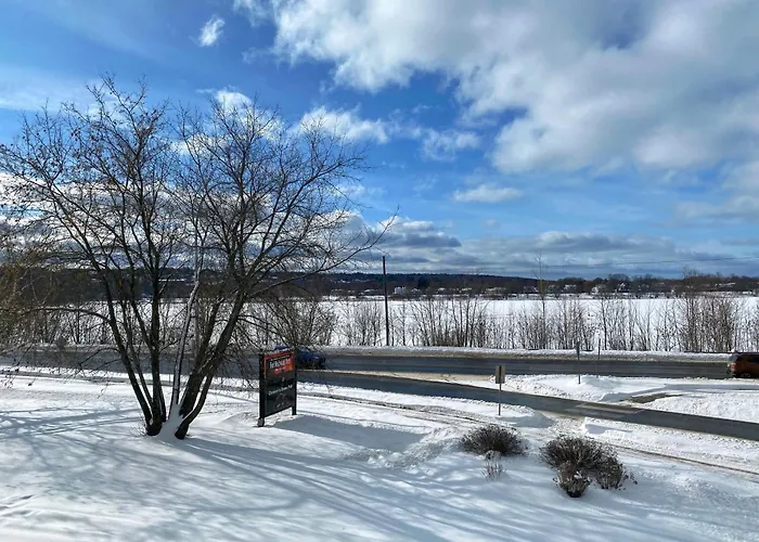 The Fort Nashwaak Motel