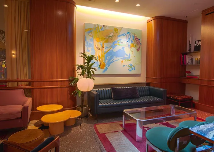 The Frederick Hotel Tribeca