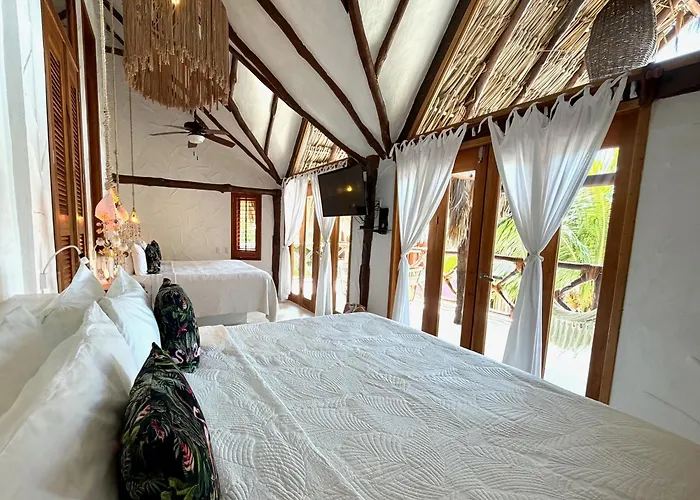 Hotel Palapas Del Sol Isla Holbox
