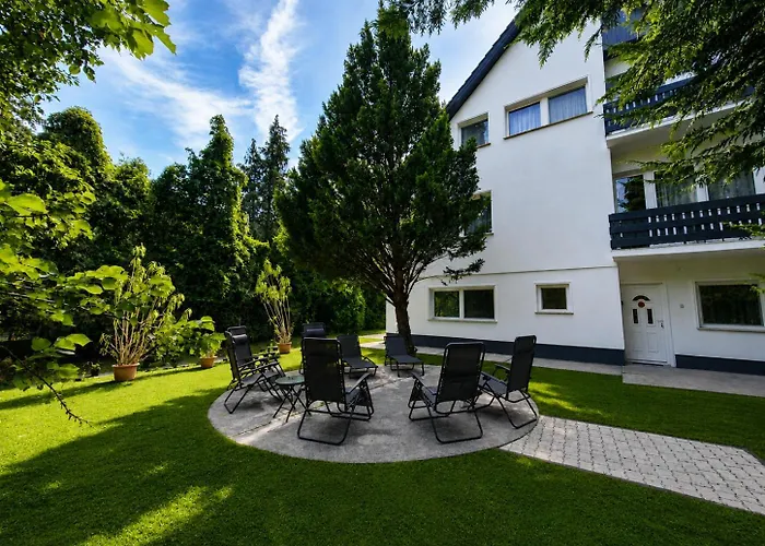 Villa Retro Harmonia