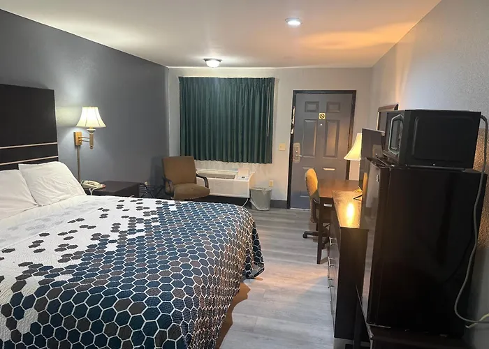Western Motel - Jesup
