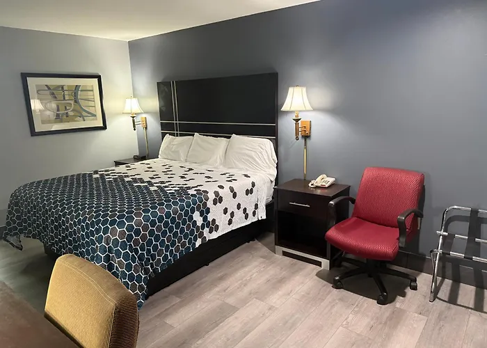 Western Motel - Jesup