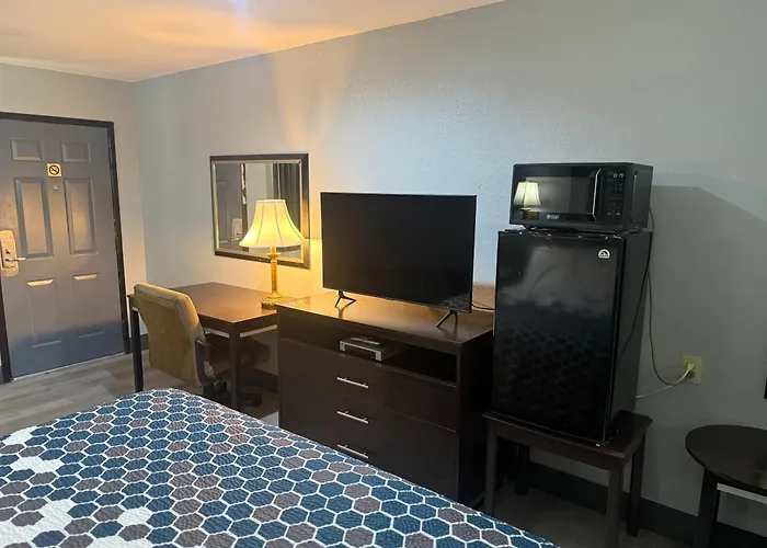 Western Motel - Jesup