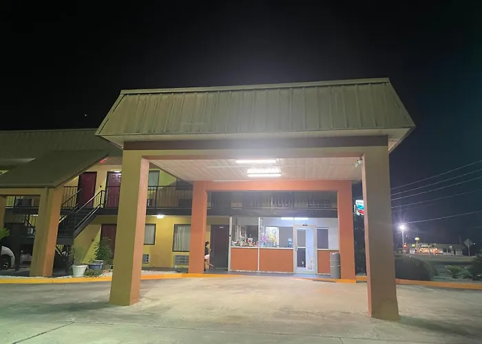 Western Motel - Jesup