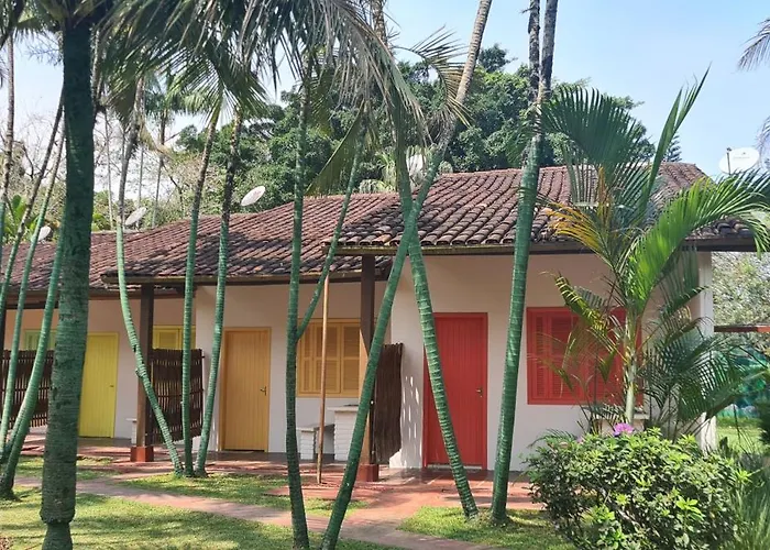 Arco Iris Chales II