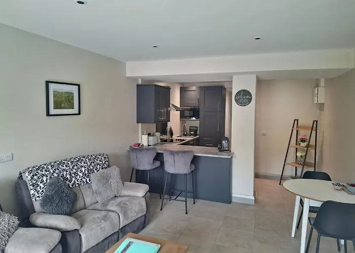 Tigh Fitz Apartments - Inis Mor, Aran Island