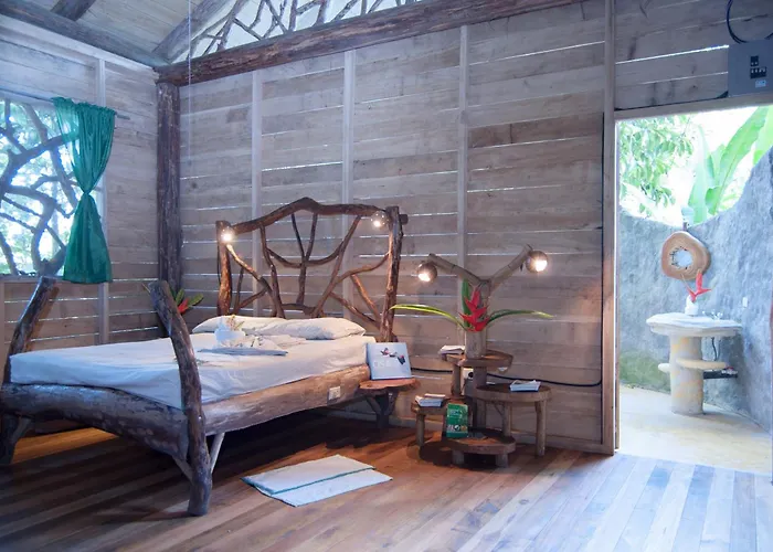 Danta Corcovado Lodge
