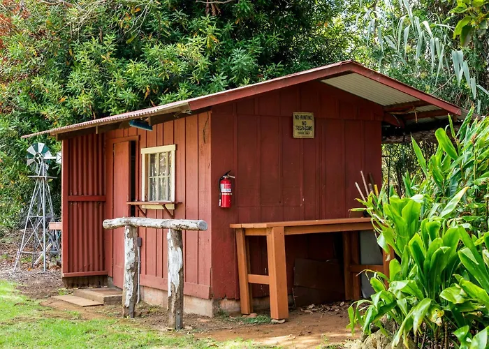 Castle Waimea Country Lodge