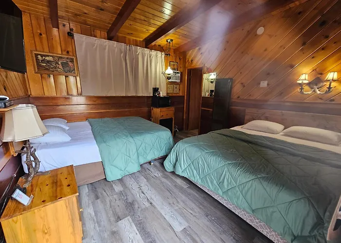 Toiyabe Motel