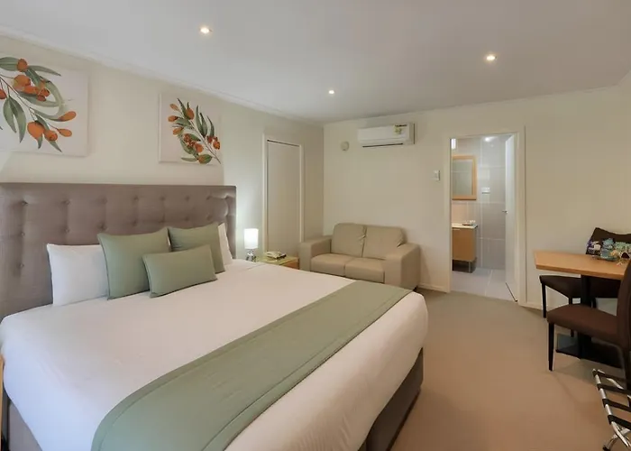 New Crossing Place Motel