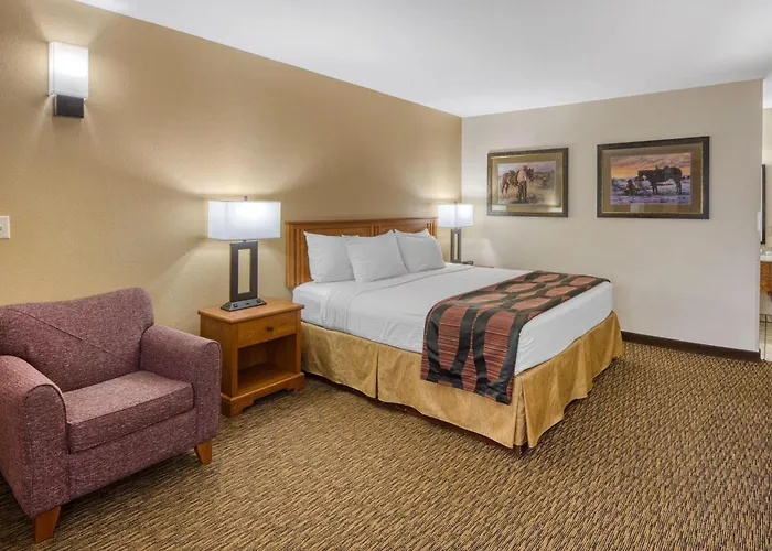 Best Western Plains Motel