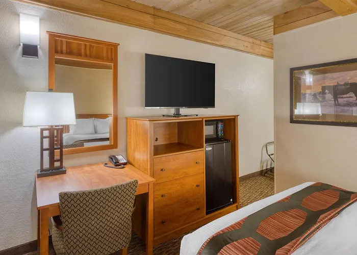 Best Western Plains Motel