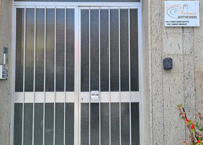 Affittacamere Il Terrazzo Di Archimede