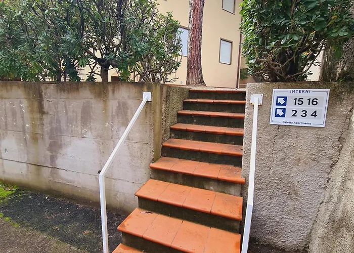 Caletta Apartments
