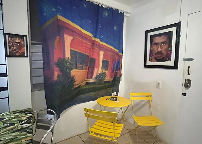 Vieques Good Vibe Guest House