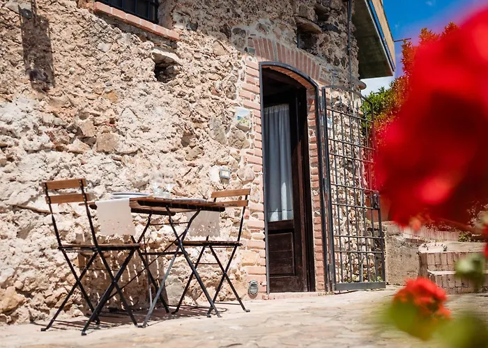 Tenuta La Selva Casa Pendio