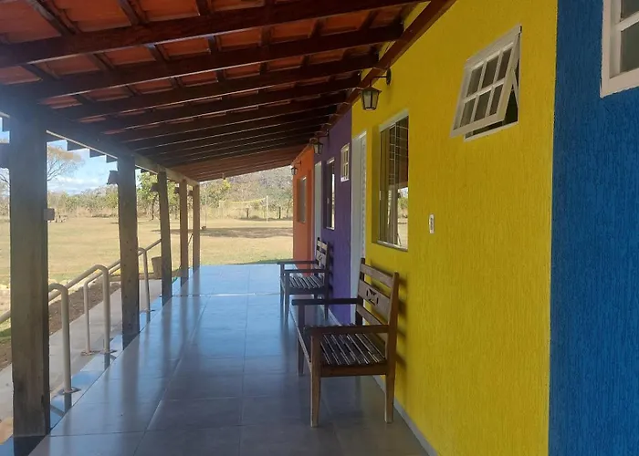 Cachoeiras Pé da Serra