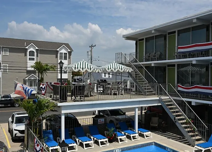Grecian Garden Motel