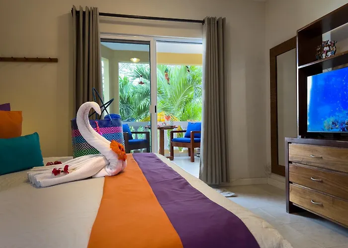Abbey Del Sol - Tropical Escape Near Beach In Puerto Morelos