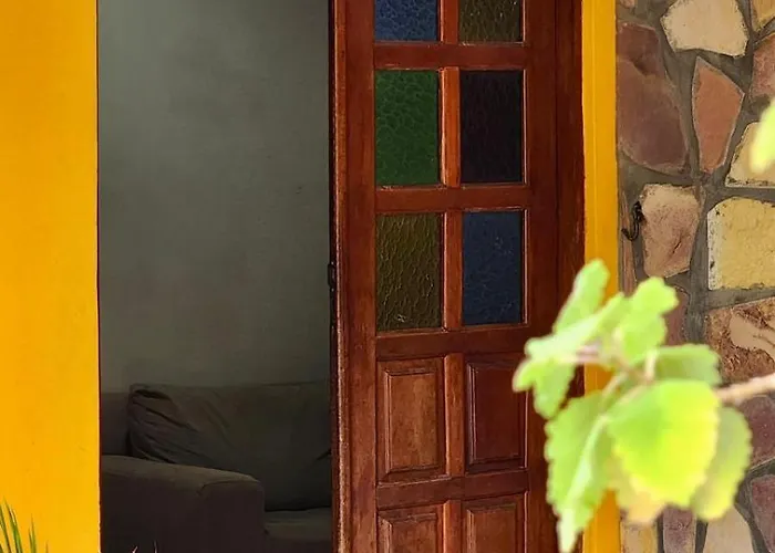 Suítes VarandaLu Lençóis