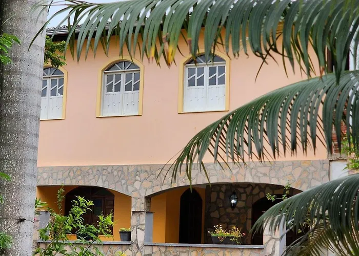 Suítes VarandaLu Lençóis