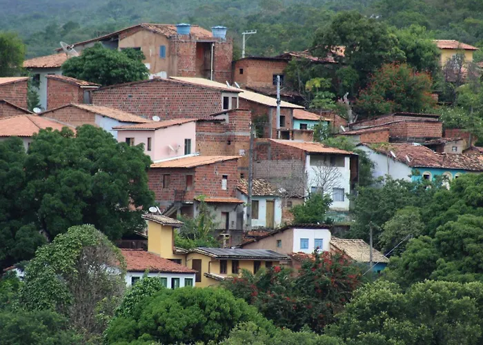 Suítes VarandaLu Lençóis