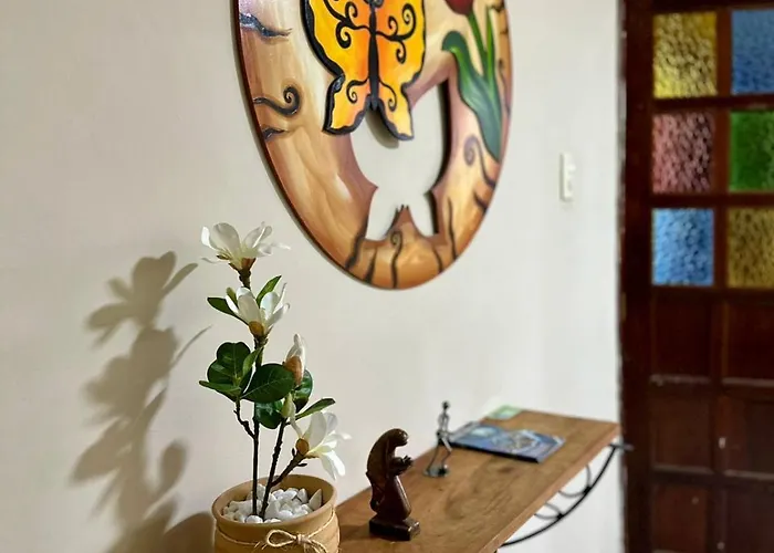 Suítes VarandaLu Lençóis