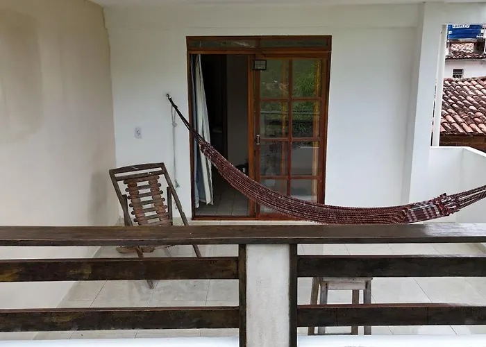 Suites Varandalu Lencois
