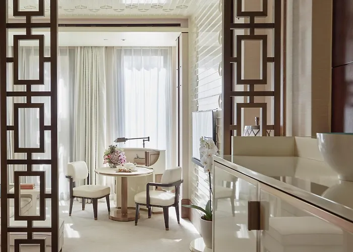 Hotel Mandarin Oriental, Doha