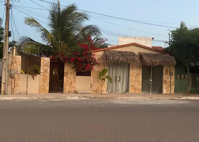 Beach Chalet Preá