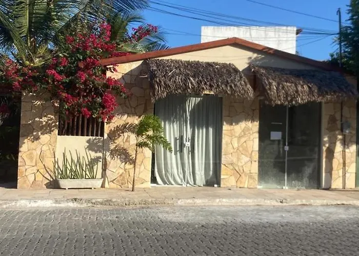 Beach Chalet Preá