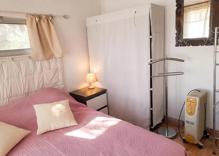 Maison Charmante A Montauroux Avec Jacuzzi Et Vue