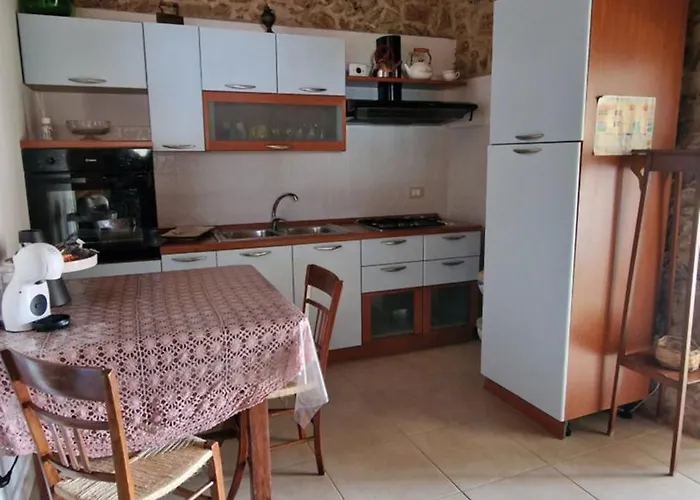 Casa Le Gebbie