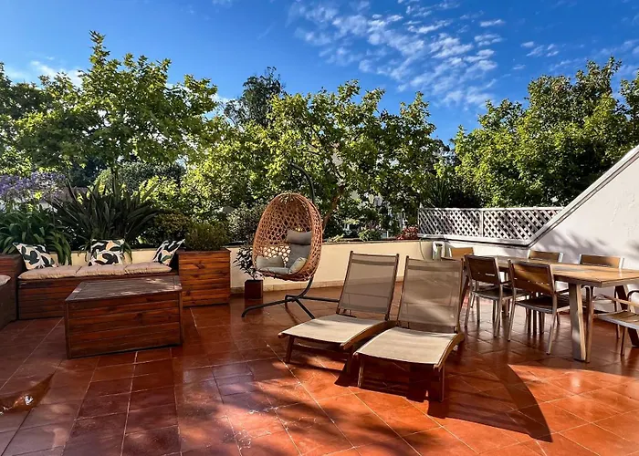 Charming Home In Sintra Village