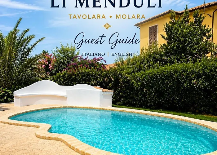 Casa Vacanza Li Menduli San Teodoro