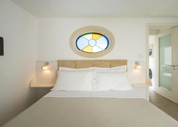 Biccari 6 Terrace Apartament