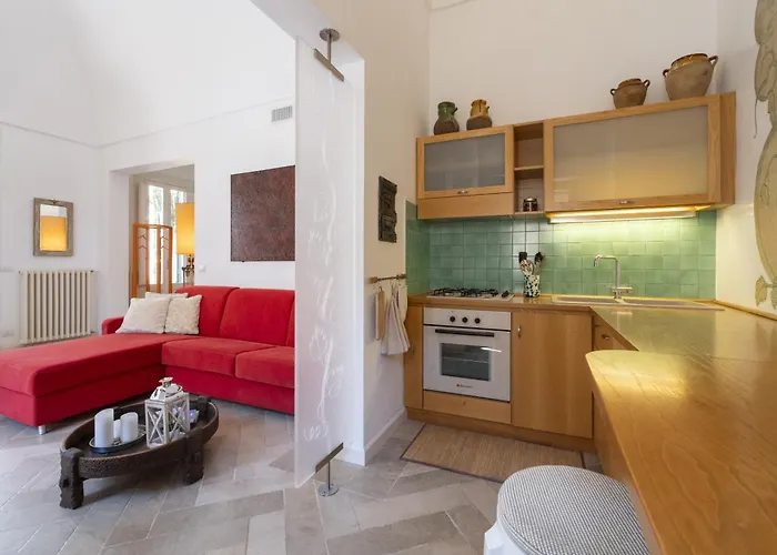 Biccari 6 Terrace Apartament