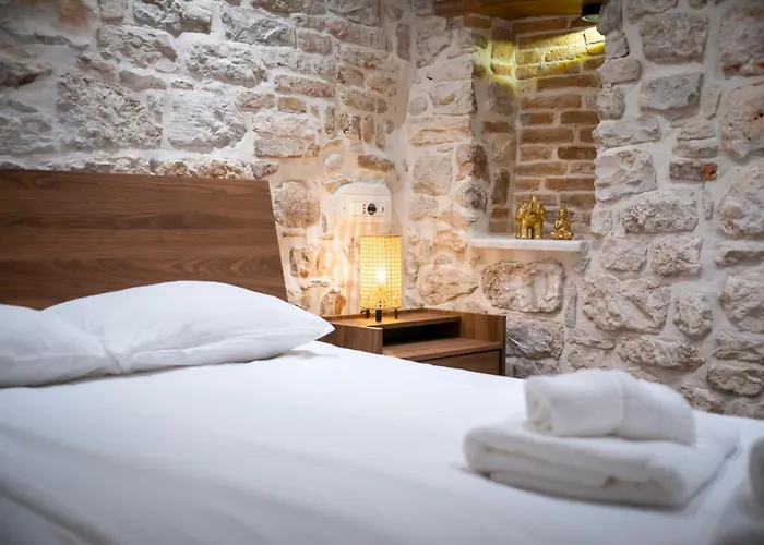 Villa Nea Seaview! Deluxe Apartments In Old Town!
