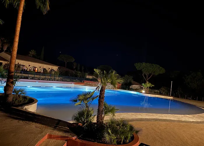 Saint Tropez -Parc Oasis