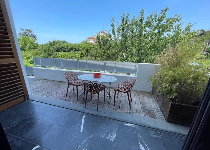 Villa Julie