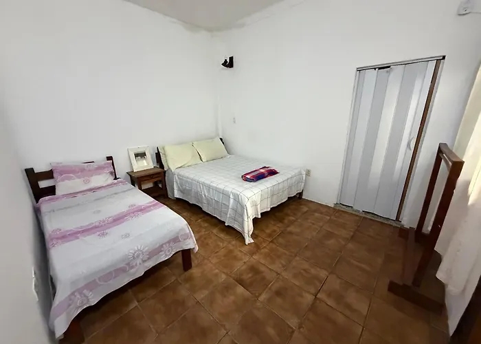 Pousada Villavera - Caragua Centro